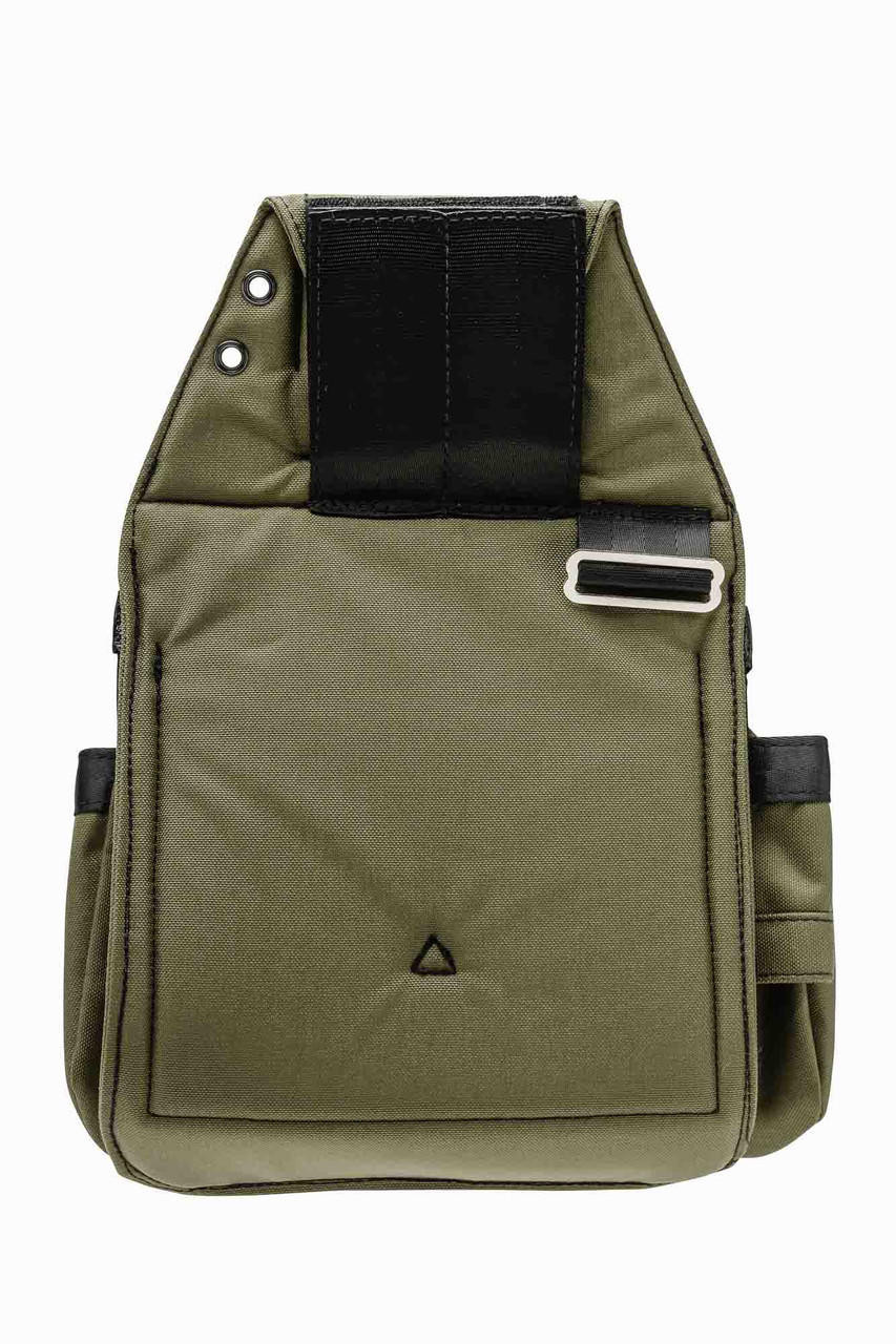 Diamondback SxS Pouch Left Side Ranger Green