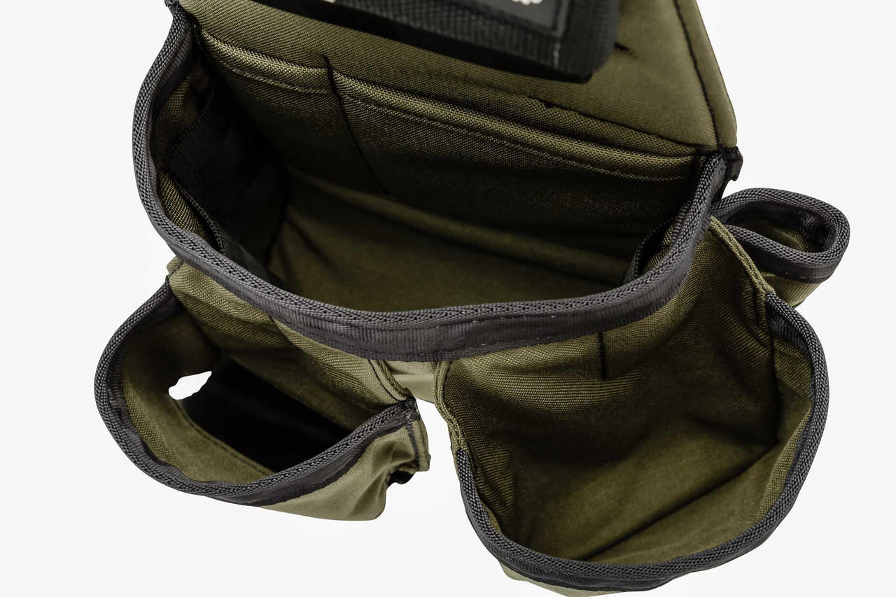 Diamondback Axe Pouch Left Side Ranger Green