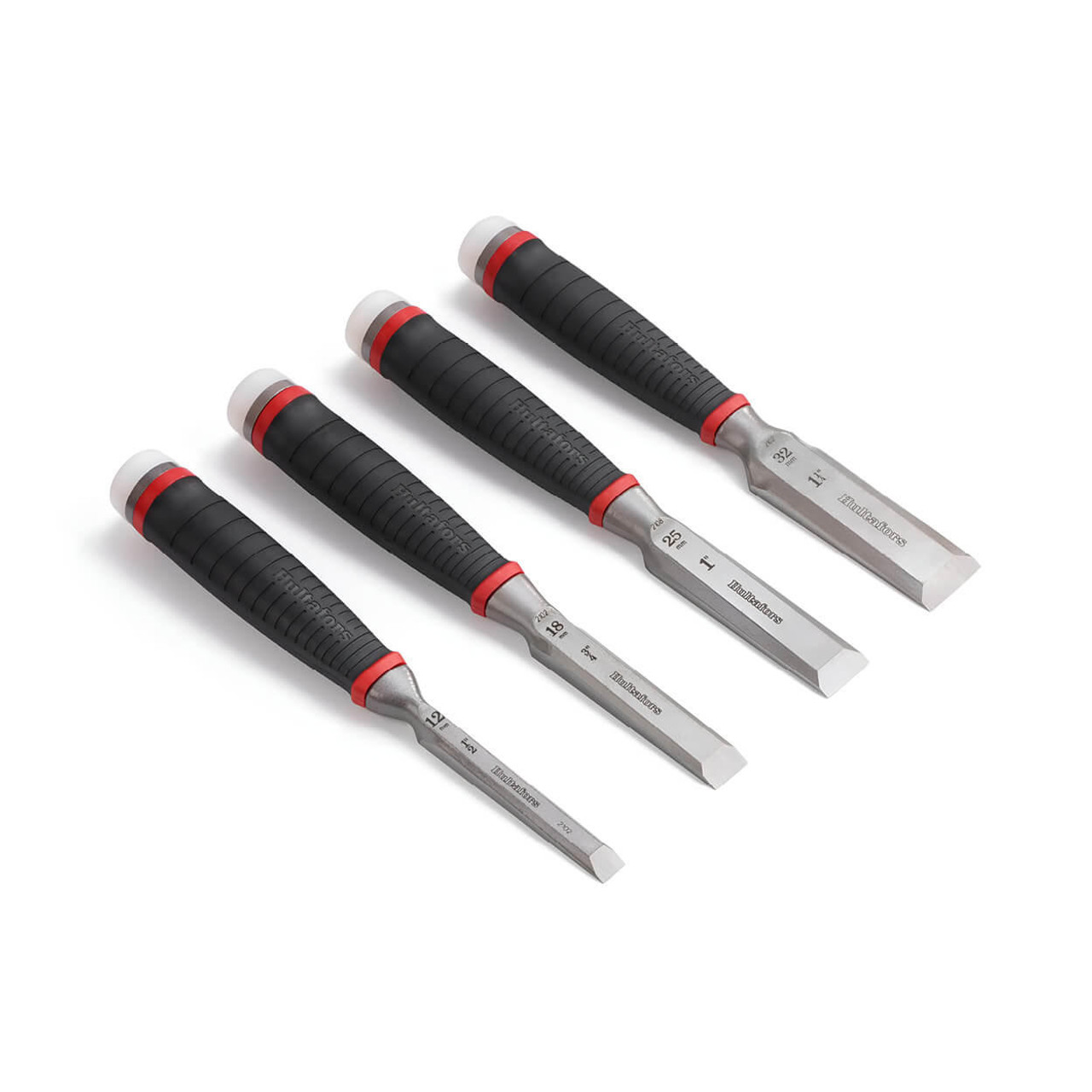  Hultafors Chisel Set HDC S4 12-18-25-32mm 