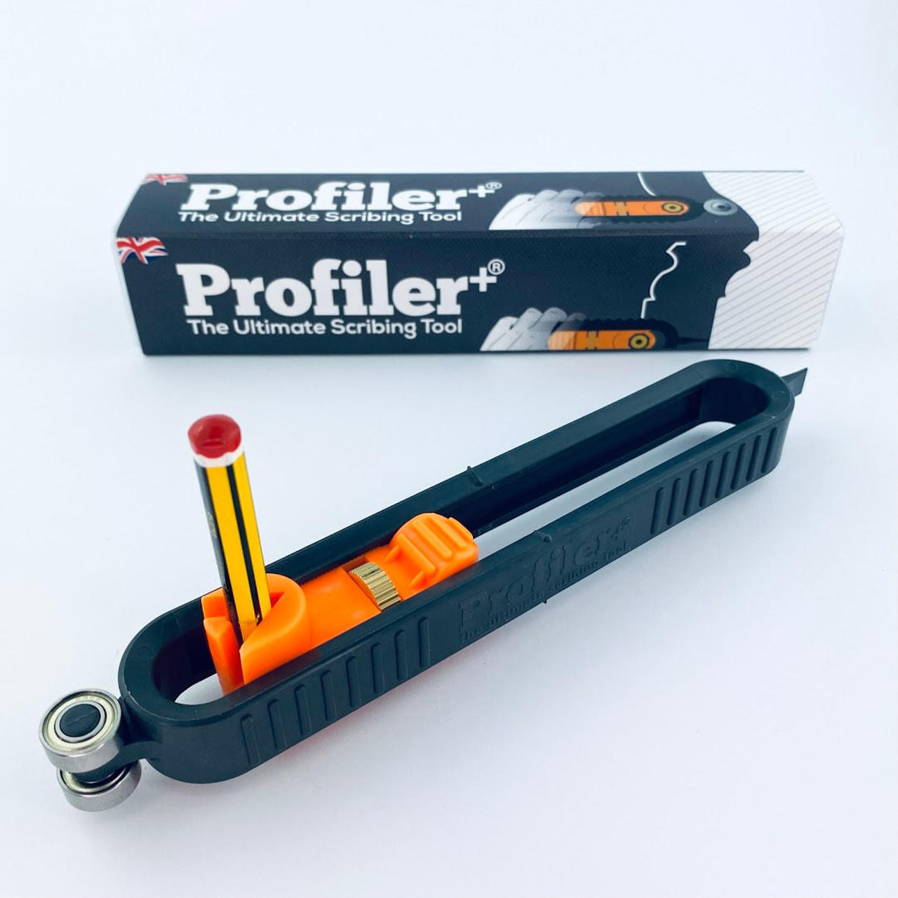 Profiler+ The Ultimate Scribing Tool
