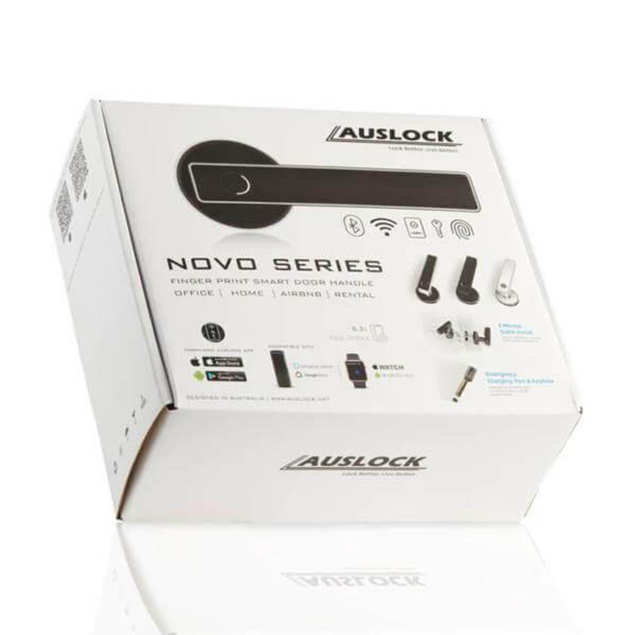  Auslock Novo Series Smart Door Handle - N20 