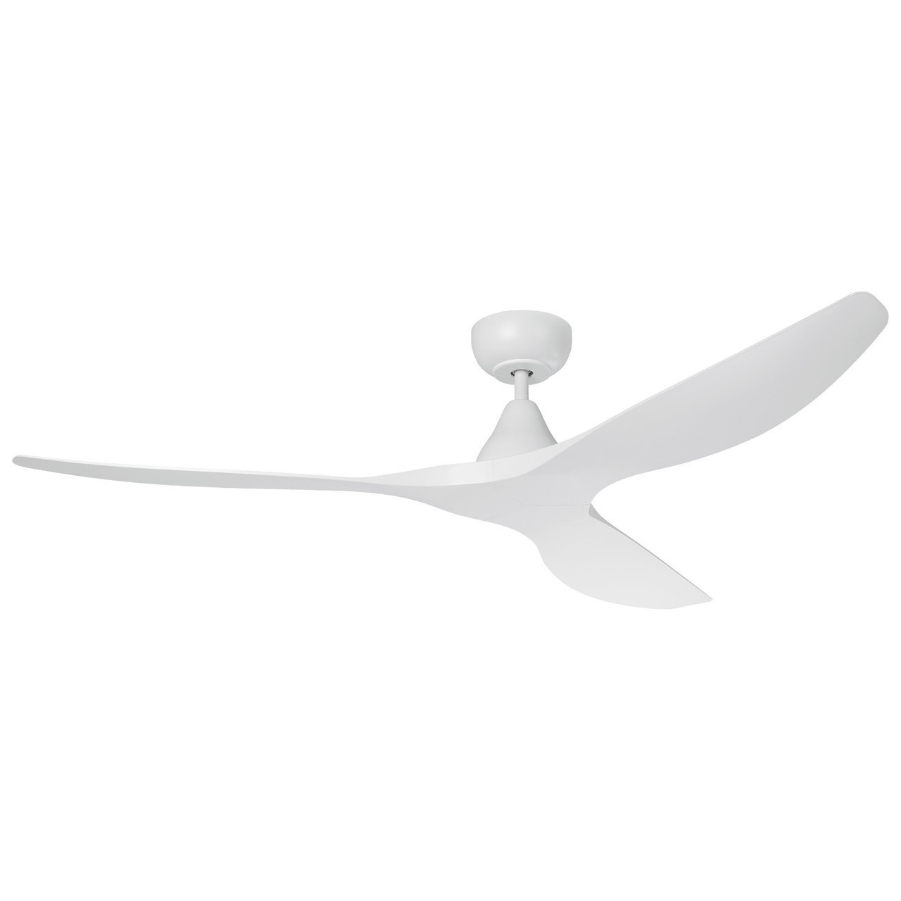 Eglo SURF WHITE 60" CEILING FAN 408510