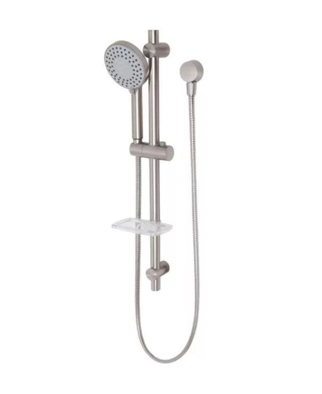 332837 Phoenix Vivid Rail Shower Brushed Nickel V685 BN