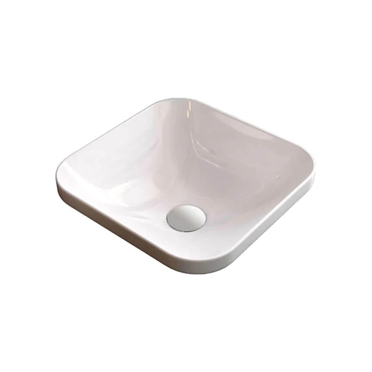  Parisi Gio Evolution 40 Inset Basin HIGI143 