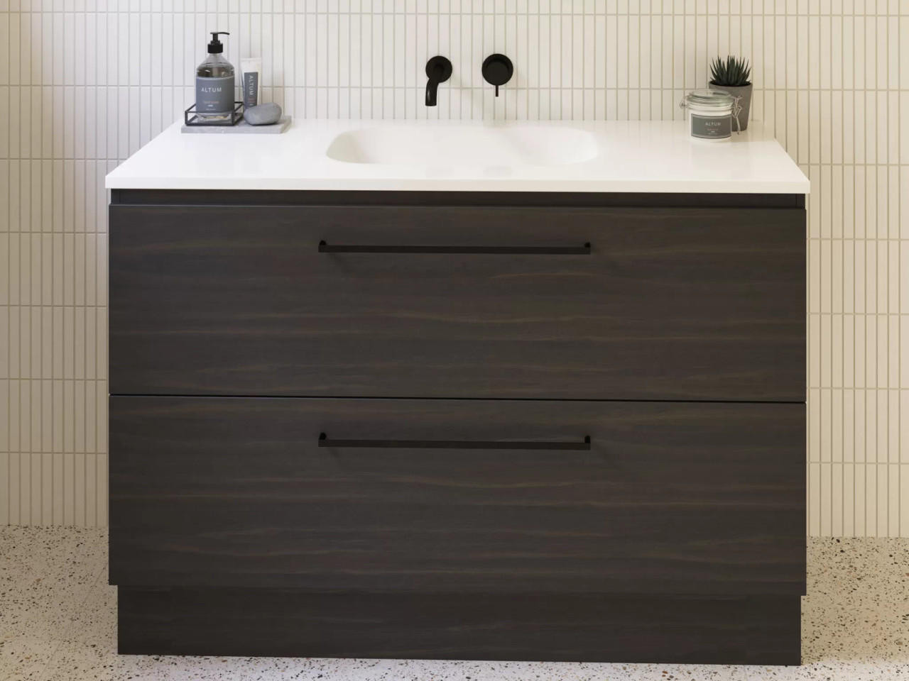 Timberline Nevada Plus Collection Vanity