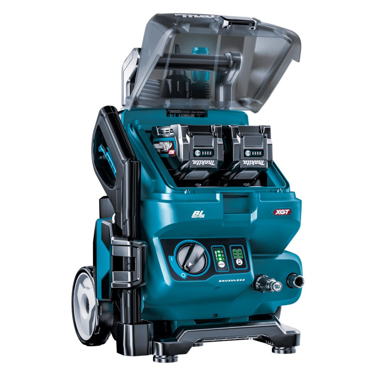 Makita 40V Max Brushless Pressure Washer HW001GZ