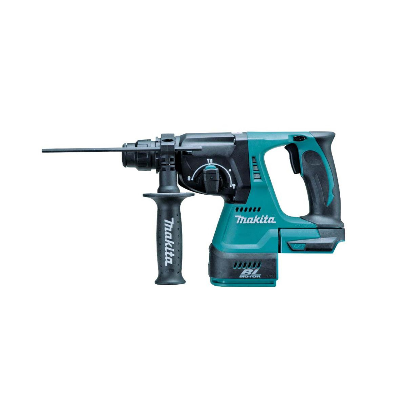 Makita 18V Mobile Brushless 24mm SDS Plus Rotary Hammer DHR242Z