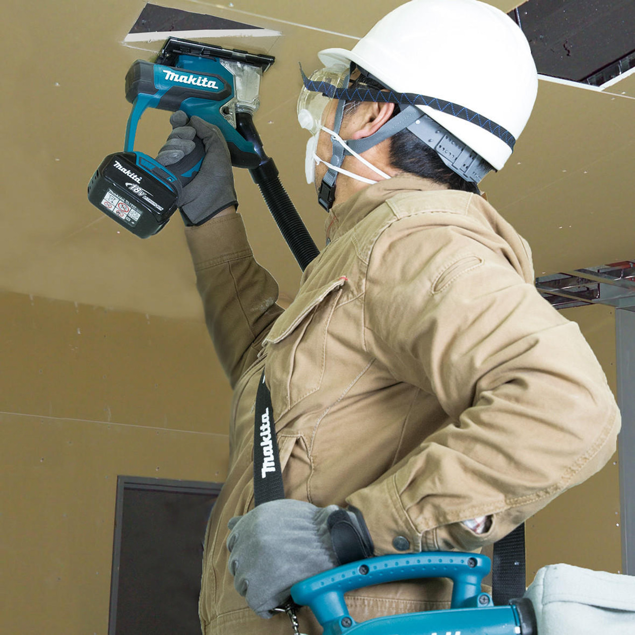 Makita 18V Mobile Drywall Cutter DSD180Z