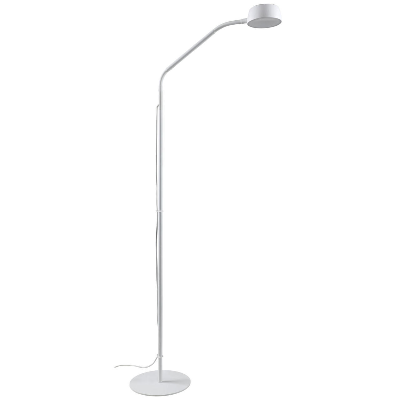 Eglo BEN LED FLOORLAMP WHITE 205207N