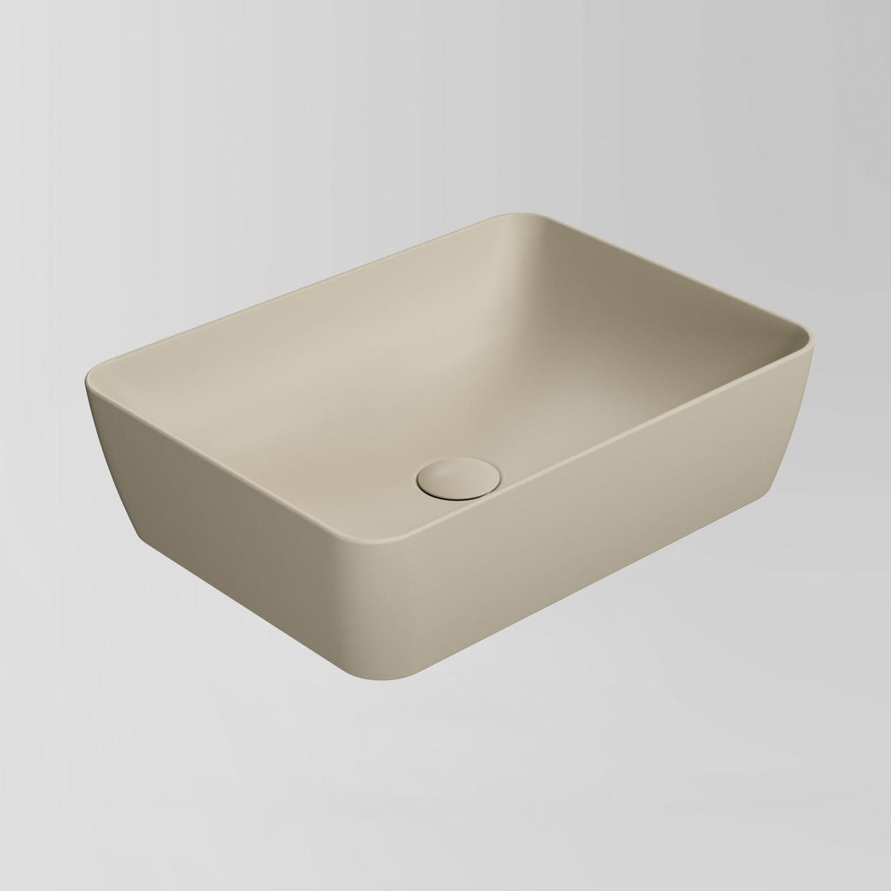 Astra Walker Pura Countertop Washbasin A94.96.50.92 Matt Creta