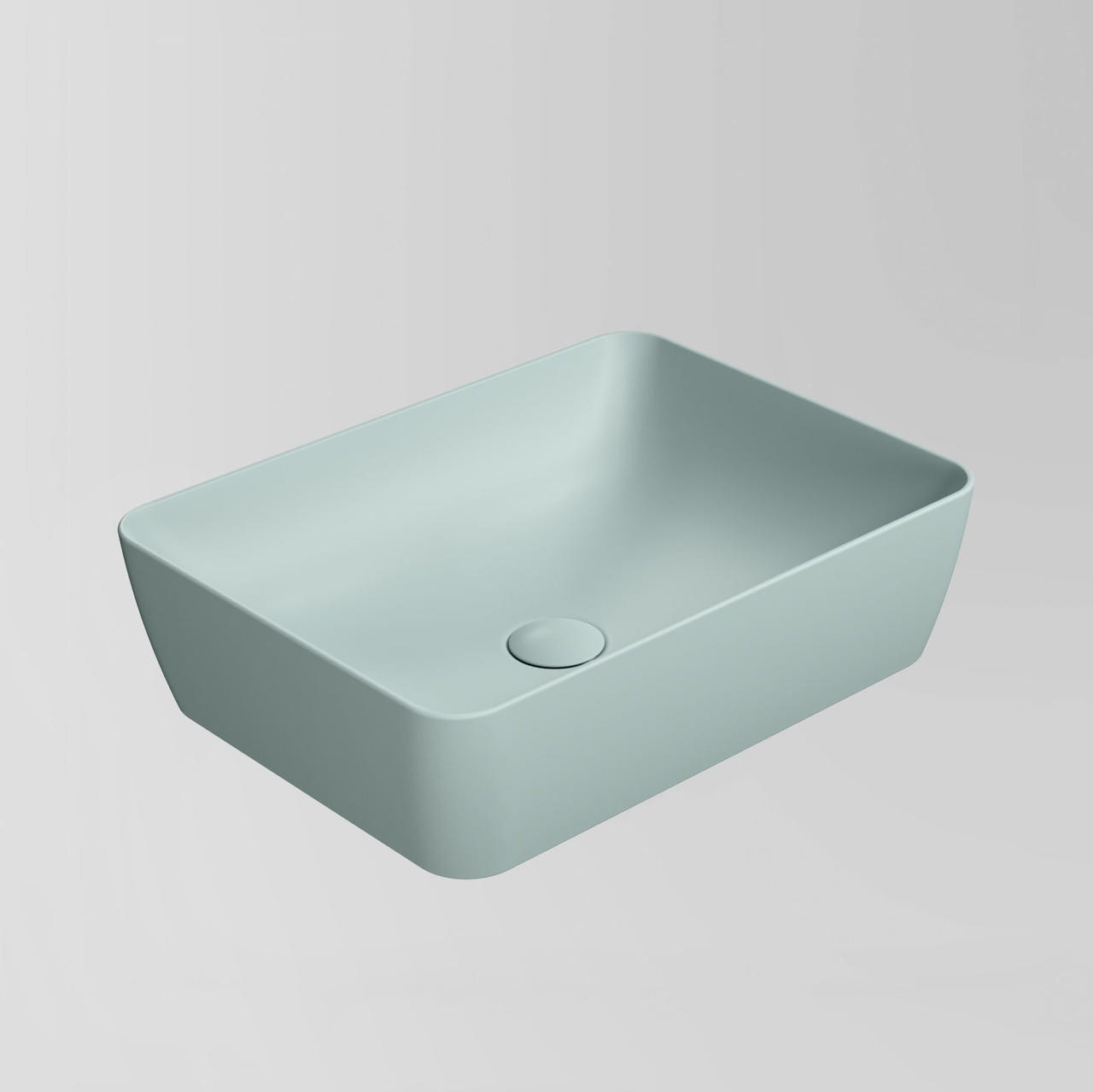 Astra Walker Pura Countertop Washbasin A94.96.50.91 Ghiaccio