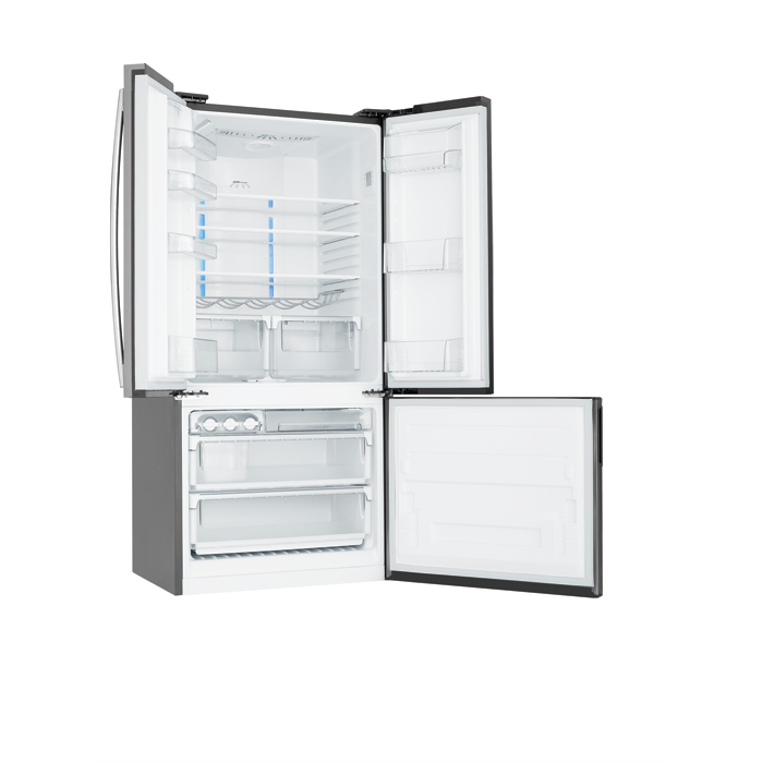 Westinghouse 510l Stainless Steel 3 4 Door Fridge Whe5000sa