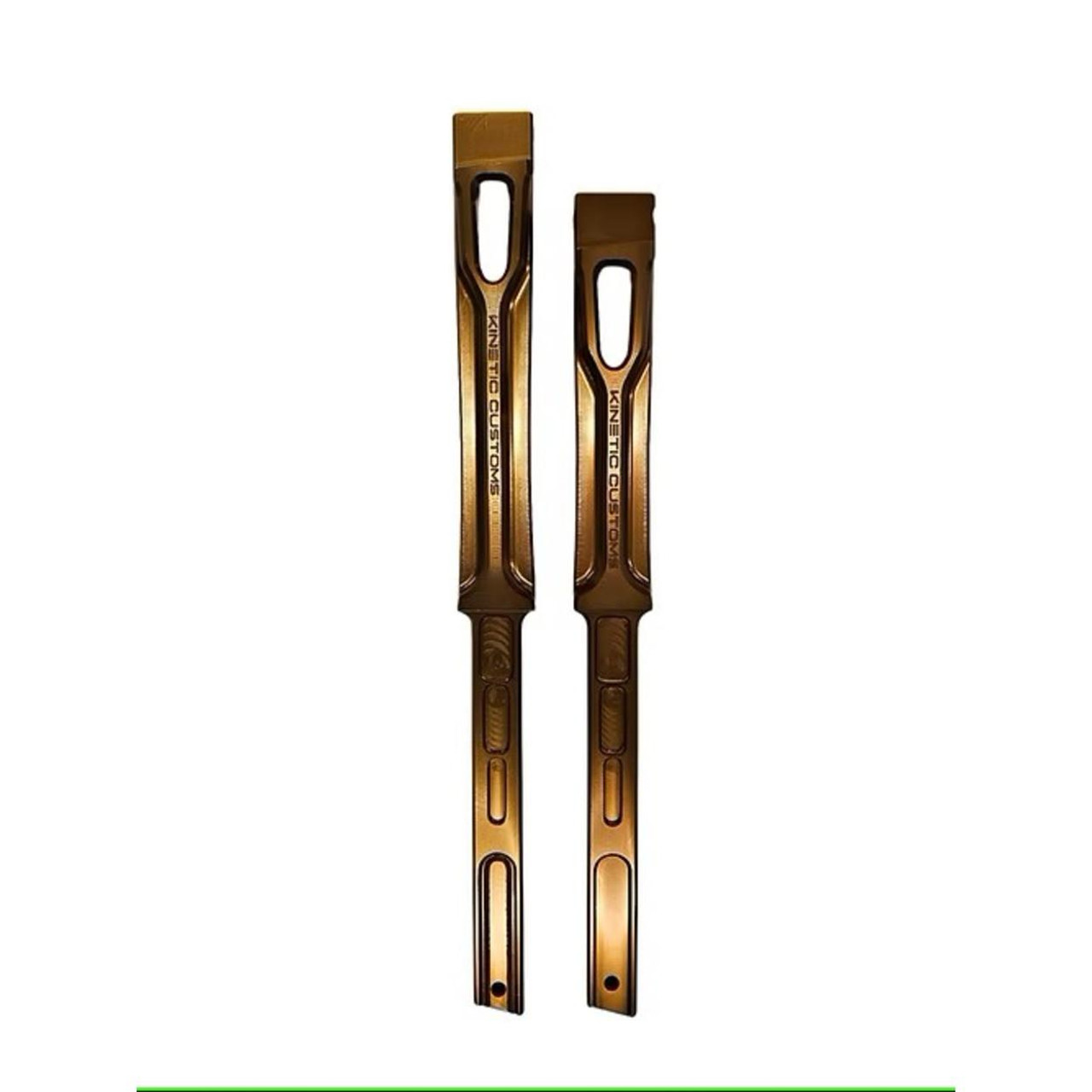 Kinetic Customs Kinetic Raptor Framing Handle 16 Inch Bronze 