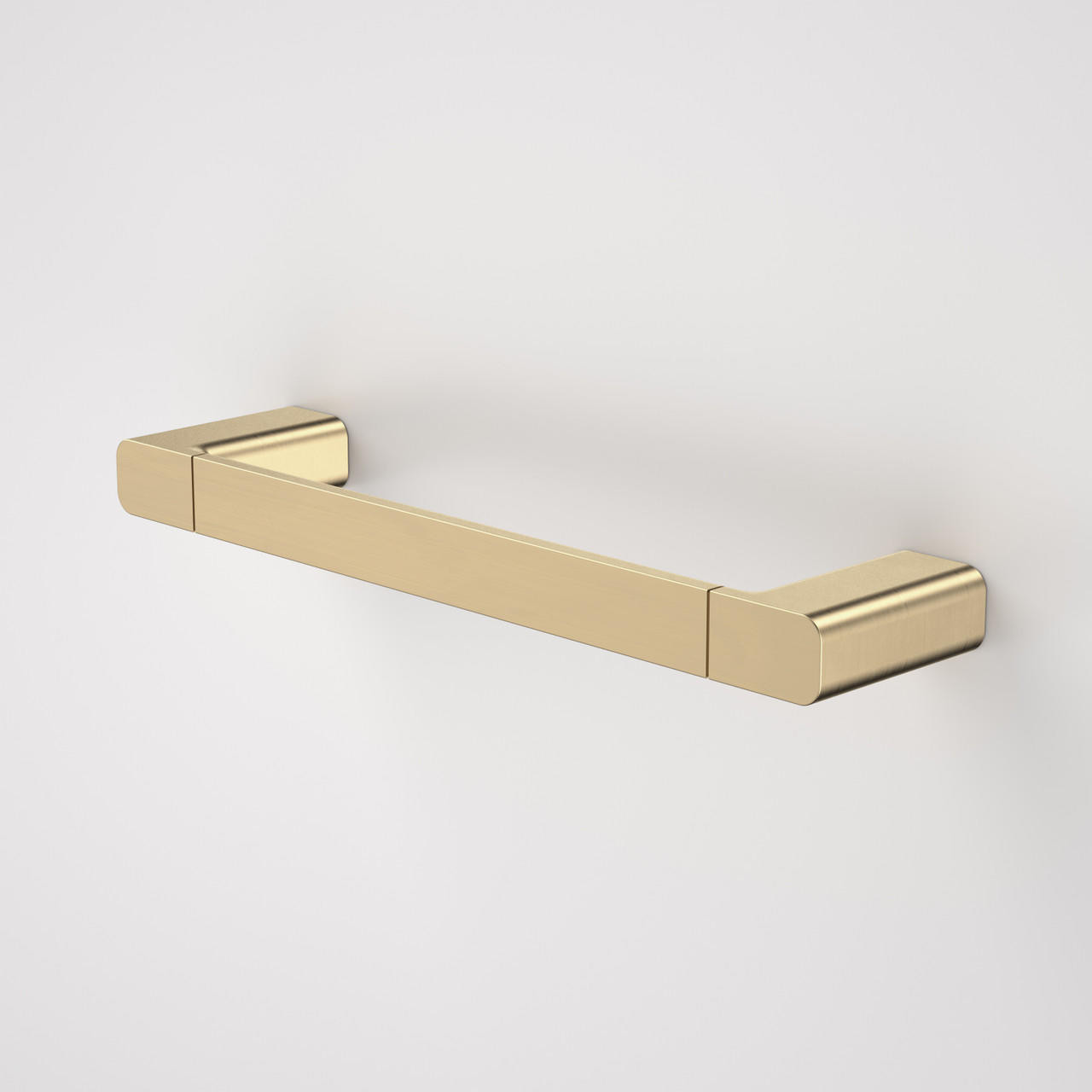 Caroma Luna Hand Towel Rail Brushed Brass 99611BB