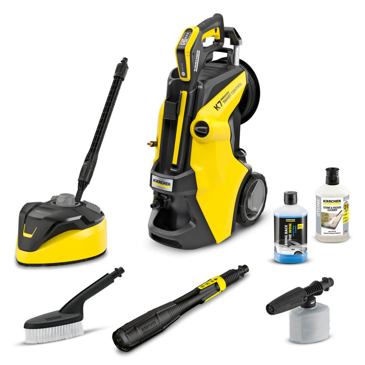 Karcher K 7 Premium Smart Control Car & Home Pressure Washer 1.317-242.0