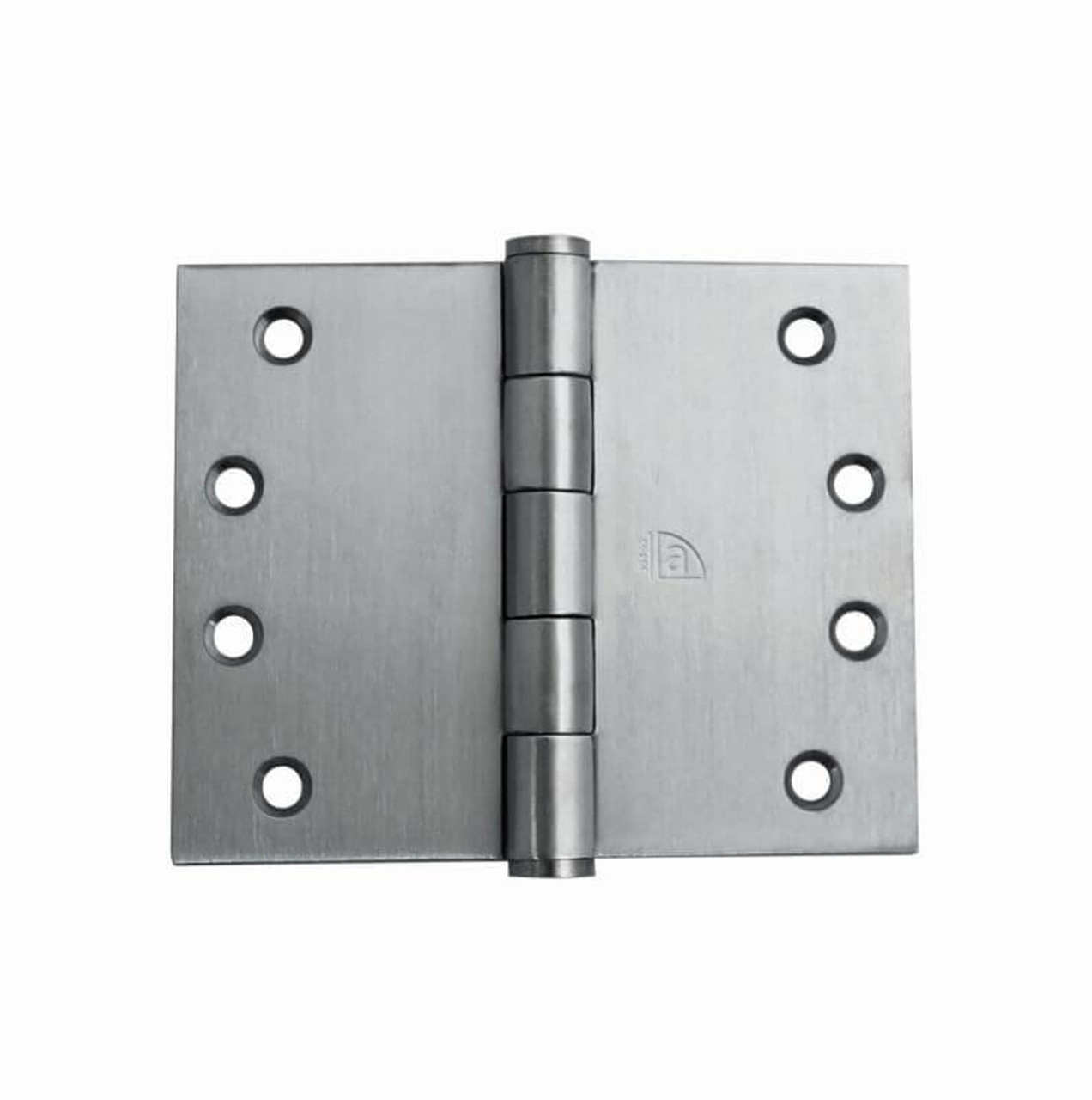  Austyle Fixed Pin Broad Butt Hinge 100x125x3mm - 45112 