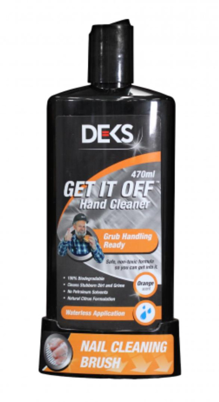 Deks DEKS GET IT OFF HANDS, CLEANER 470ml, HC470 