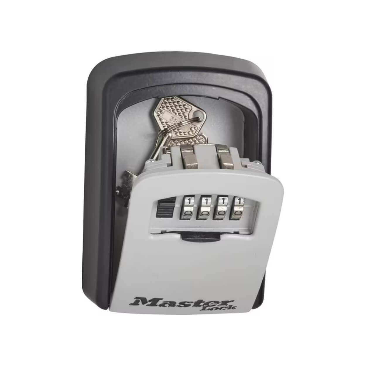 Master Lock Wall Mount Lock Box 5401D