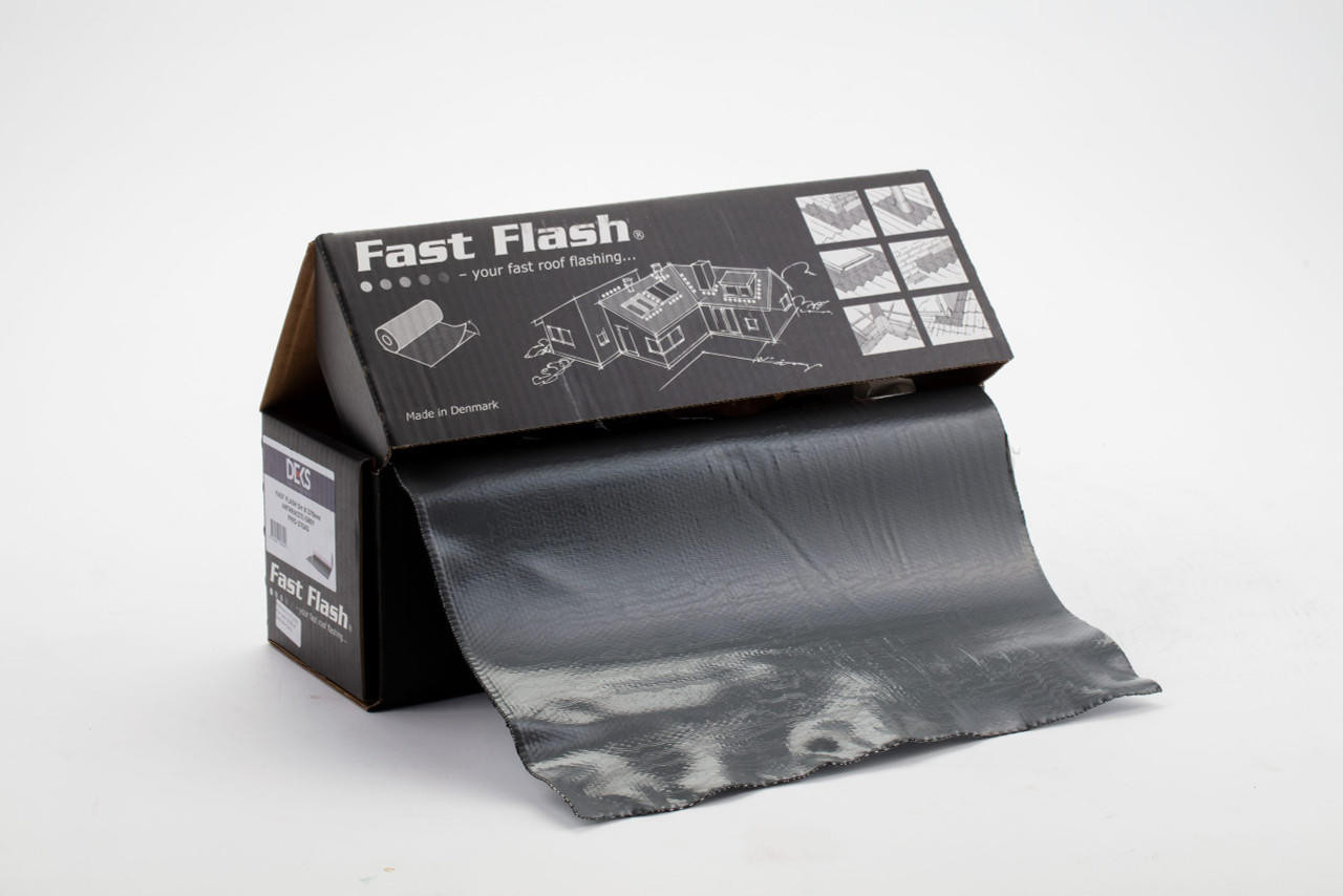  Deks Fast Flash 5 mtr Roll  - Dark Ant Grey 