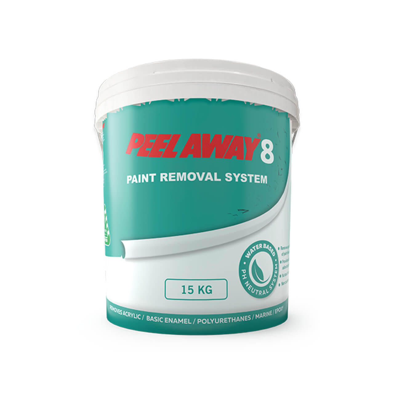  Peel Away 8 Paint Removal System PA8-15KG 