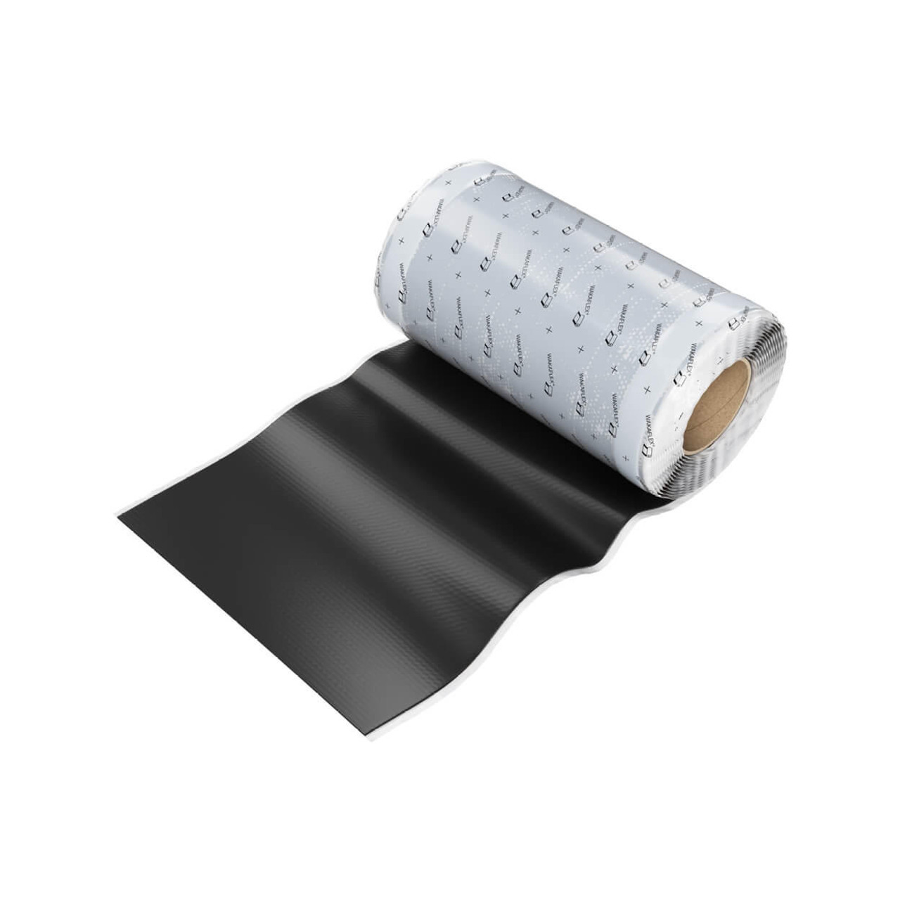  Wakaflex Lead-free Adhesive Roof Flashing Roll 560mm x 5m 