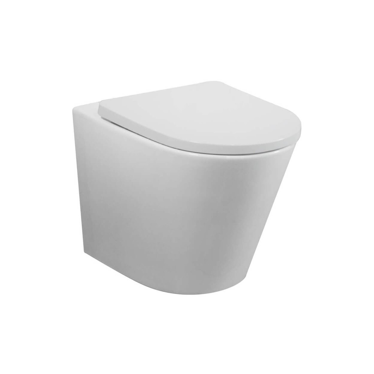  Argent Grace Neu HF WF Toilet Wall Faced Package 
