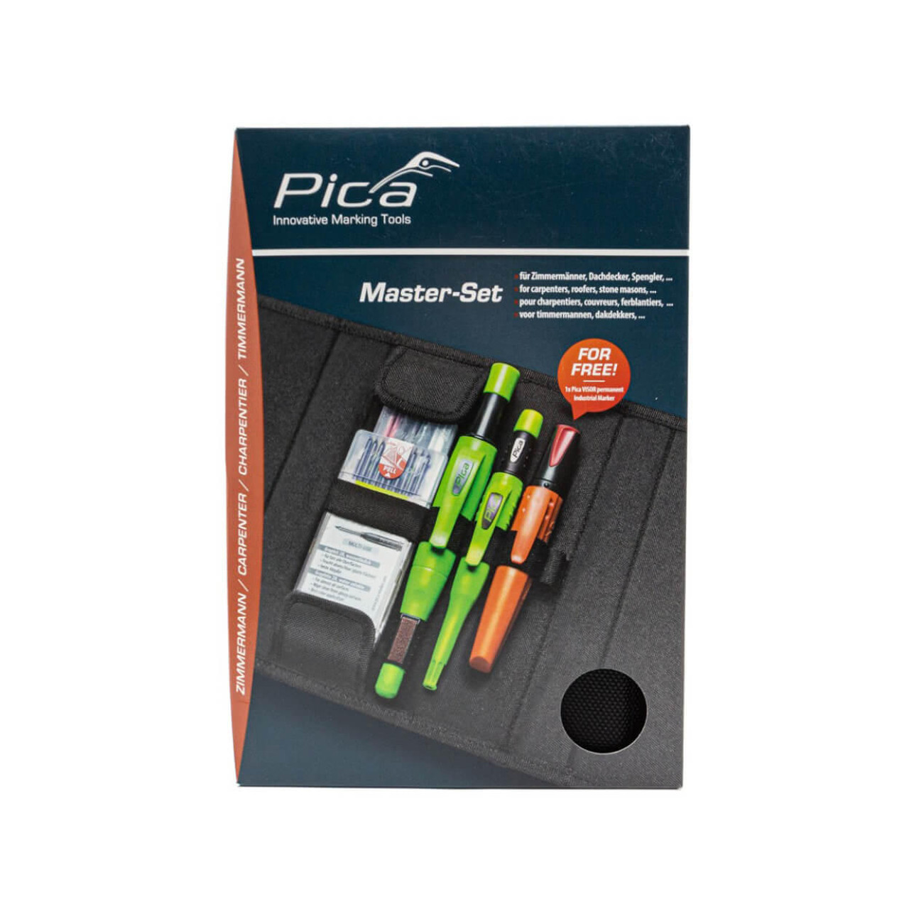  Pica Master Set Carpenter 55030 