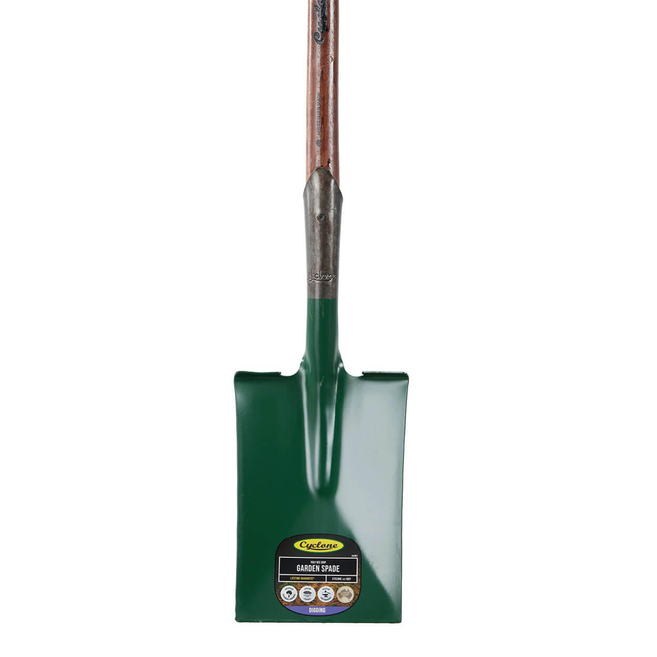 cyclone garden spade 642807