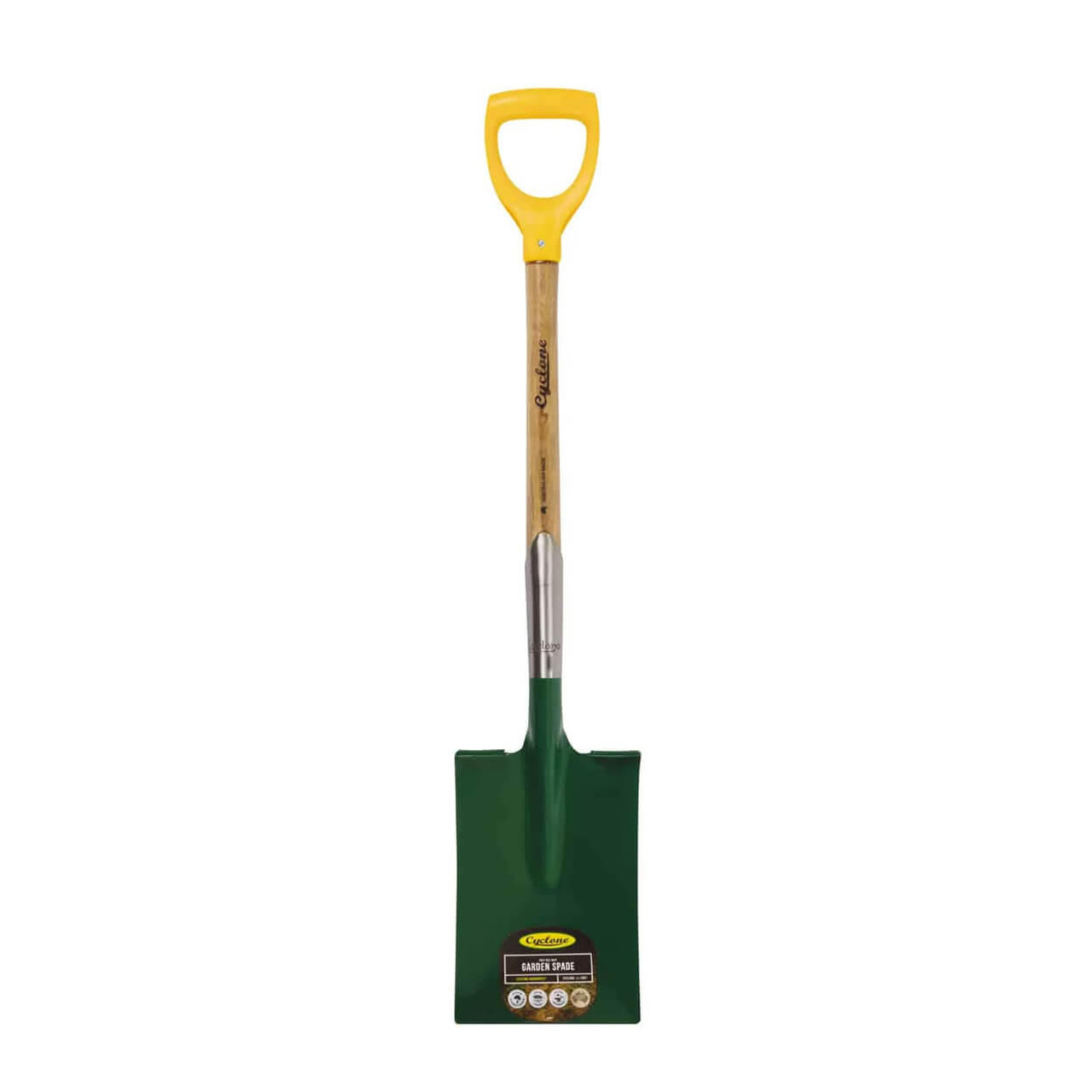  Cyclone Garden Spade 642807 