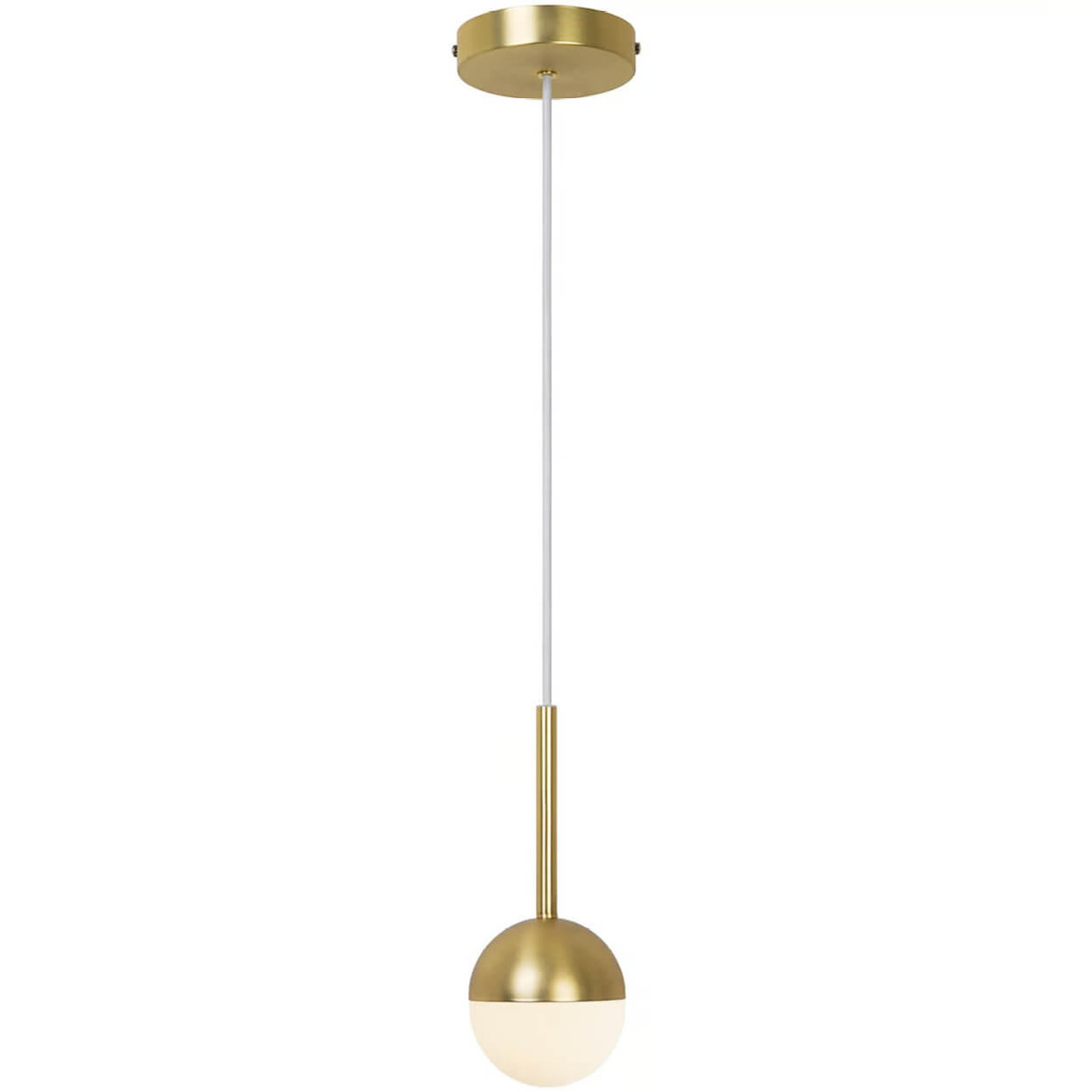 nordlux contina pendant brass 2113153035