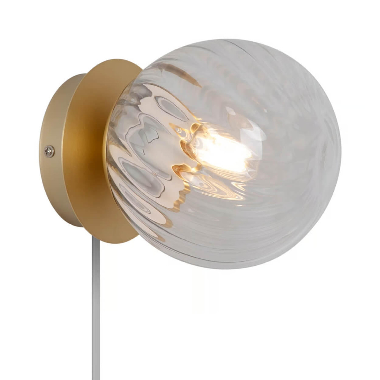  Nordlux Chisell Wall Light Brass 2312111035 