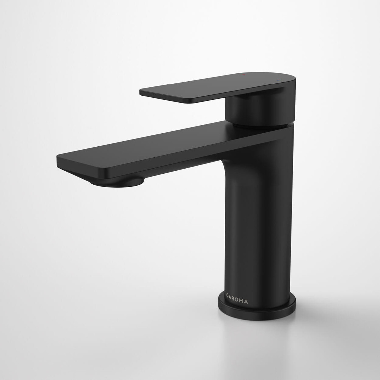  Caroma Urbane II Basin Mixer Matte Black Lead Free 