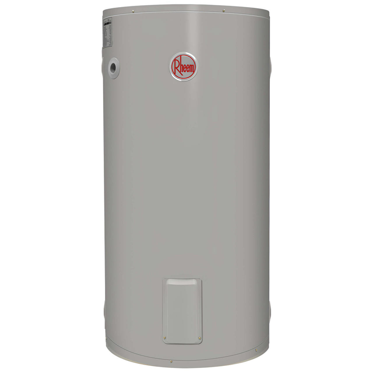 rheem 250l electric water heater 4.8kw 491250