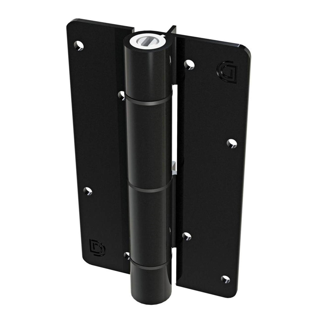 D&D Kwikfit General Purpose Aluminium Hinge   D&D Kwikfit General Purpose Aluminium Hinge