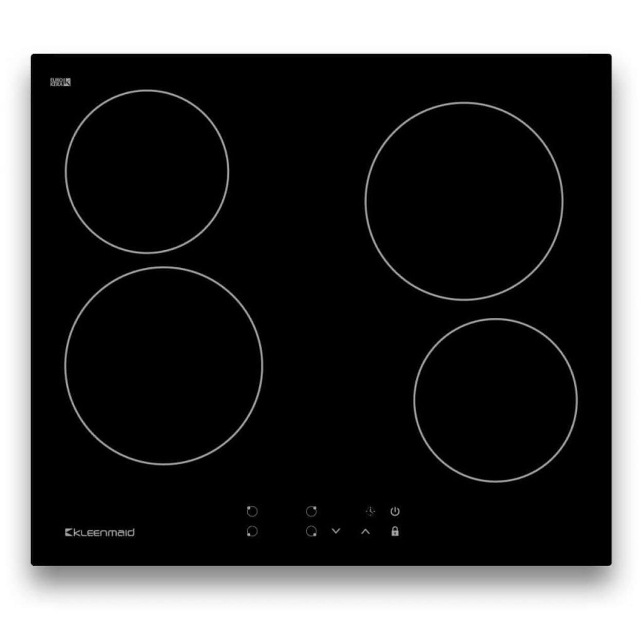  Kleenmaid Ceramic Cooktop 60cm 