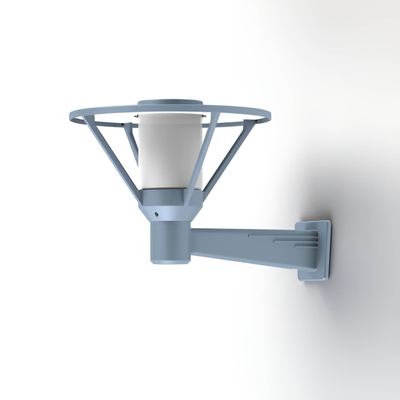  Roger Pradier Bermude N° 1 Exterior Wall Light Blue 