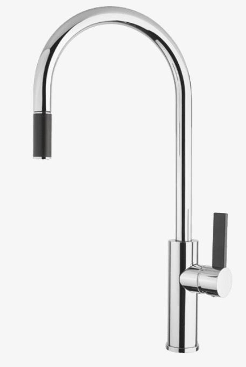  Abey Armando Vicario LUZ-1 Luz Pull Out Kitchen Mixer Tap 