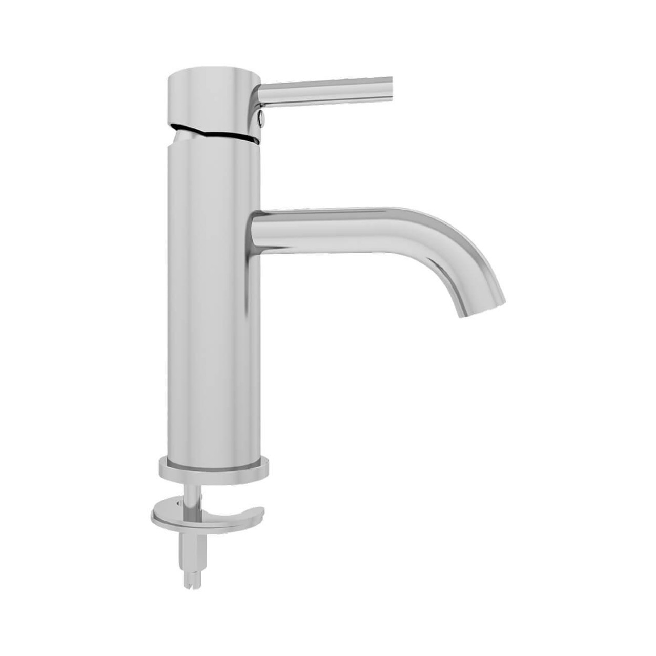  Enhance Nobel Plus Basin Mixer Chrome 