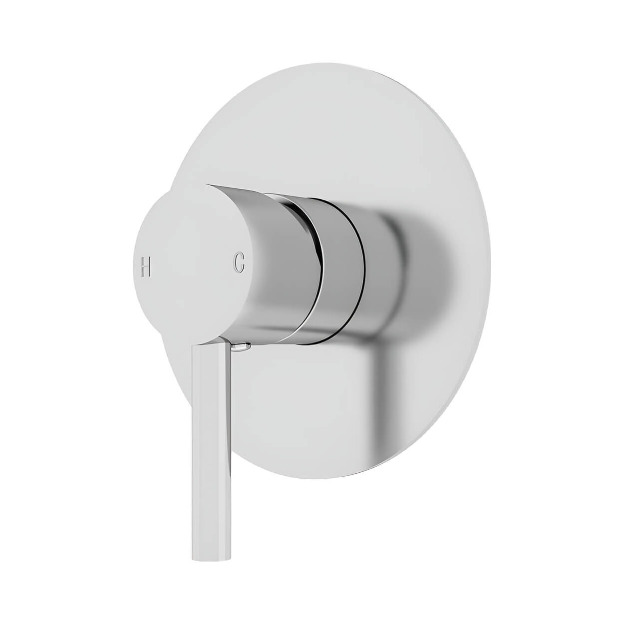  Enhance Nobel Plus Shower Mixer Chrome 