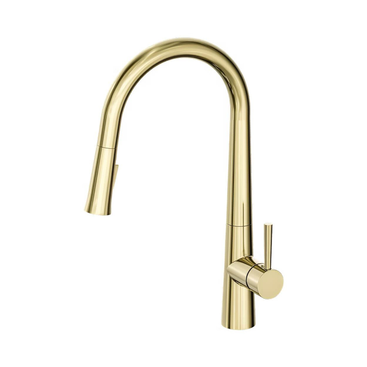  Nobel Plus Pull Down Sink Mixer Pin Lever 