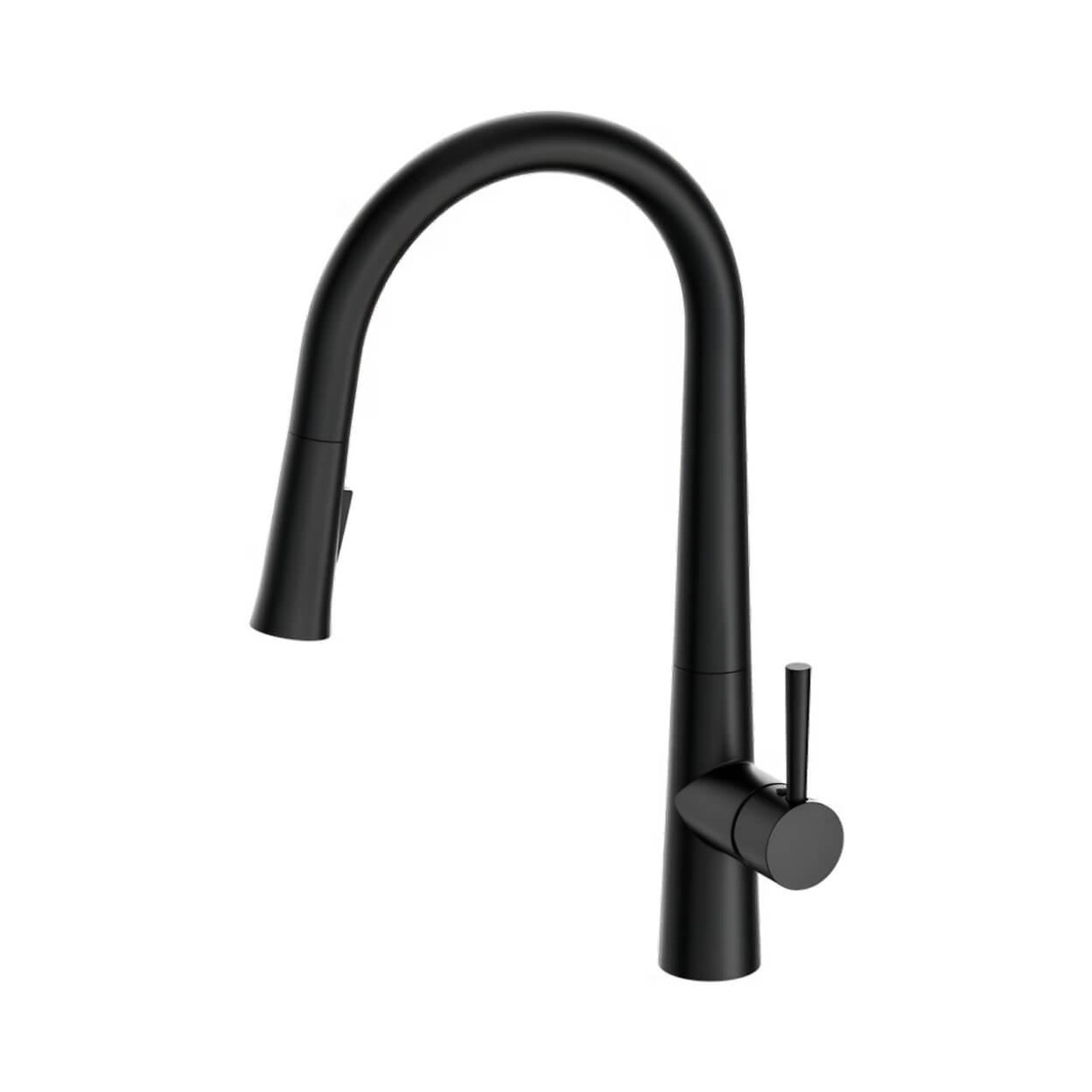  Nobel Plus Pull Down Sink Mixer Pin Lever 