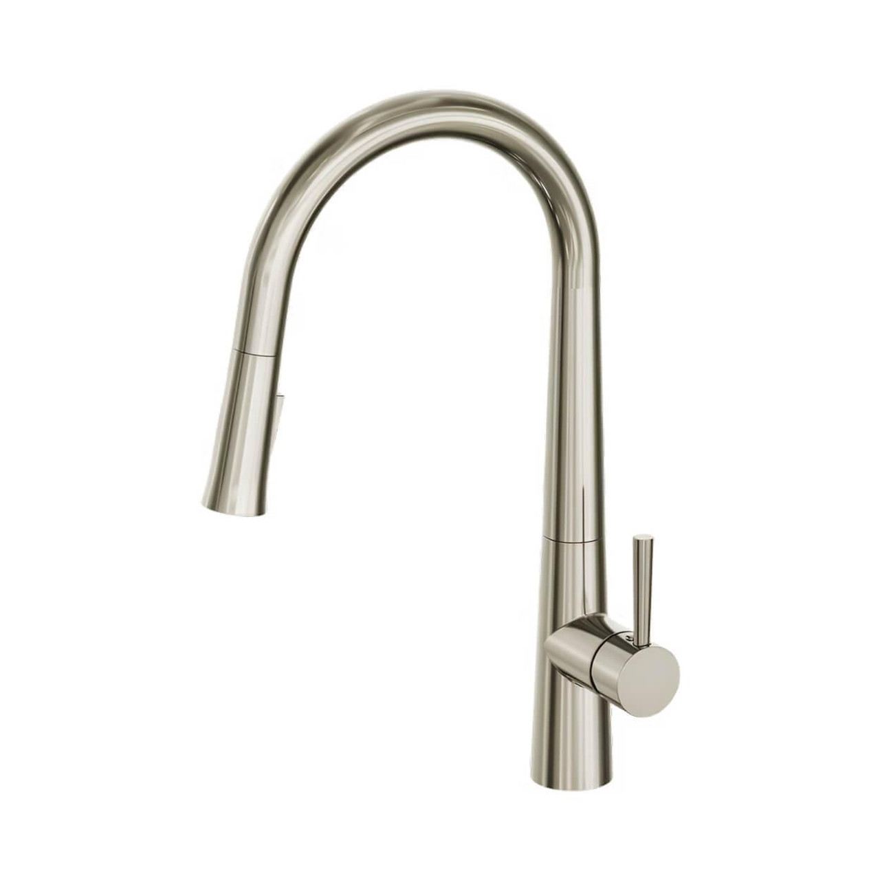  Nobel Plus Pull Down Sink Mixer Pin Lever 