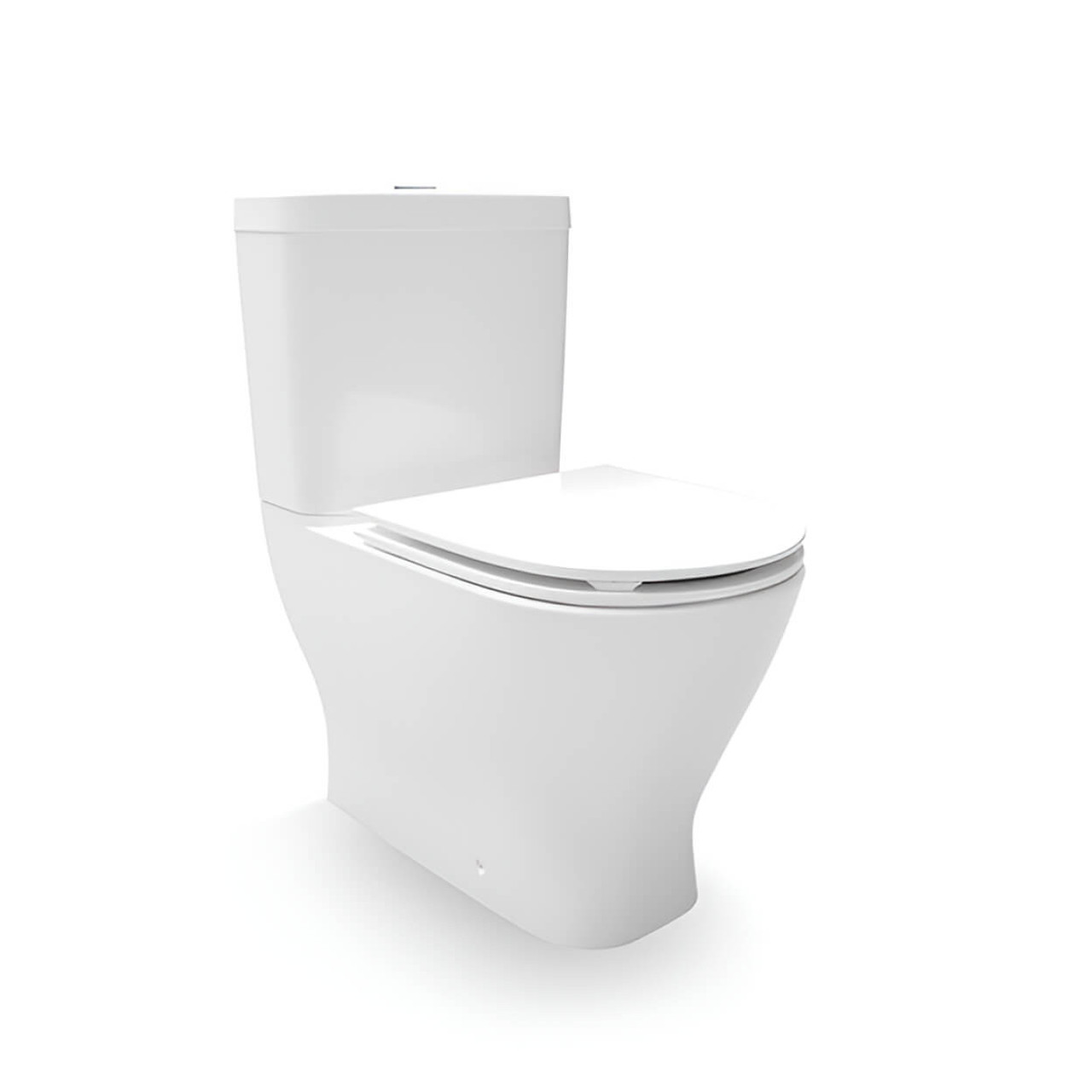  Kohler Reach II Back to Wall Toilet Suite 