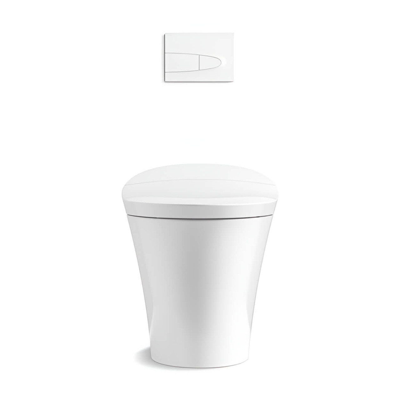  Kohler Veil Intelligent Wall Faced Toilet Suite 