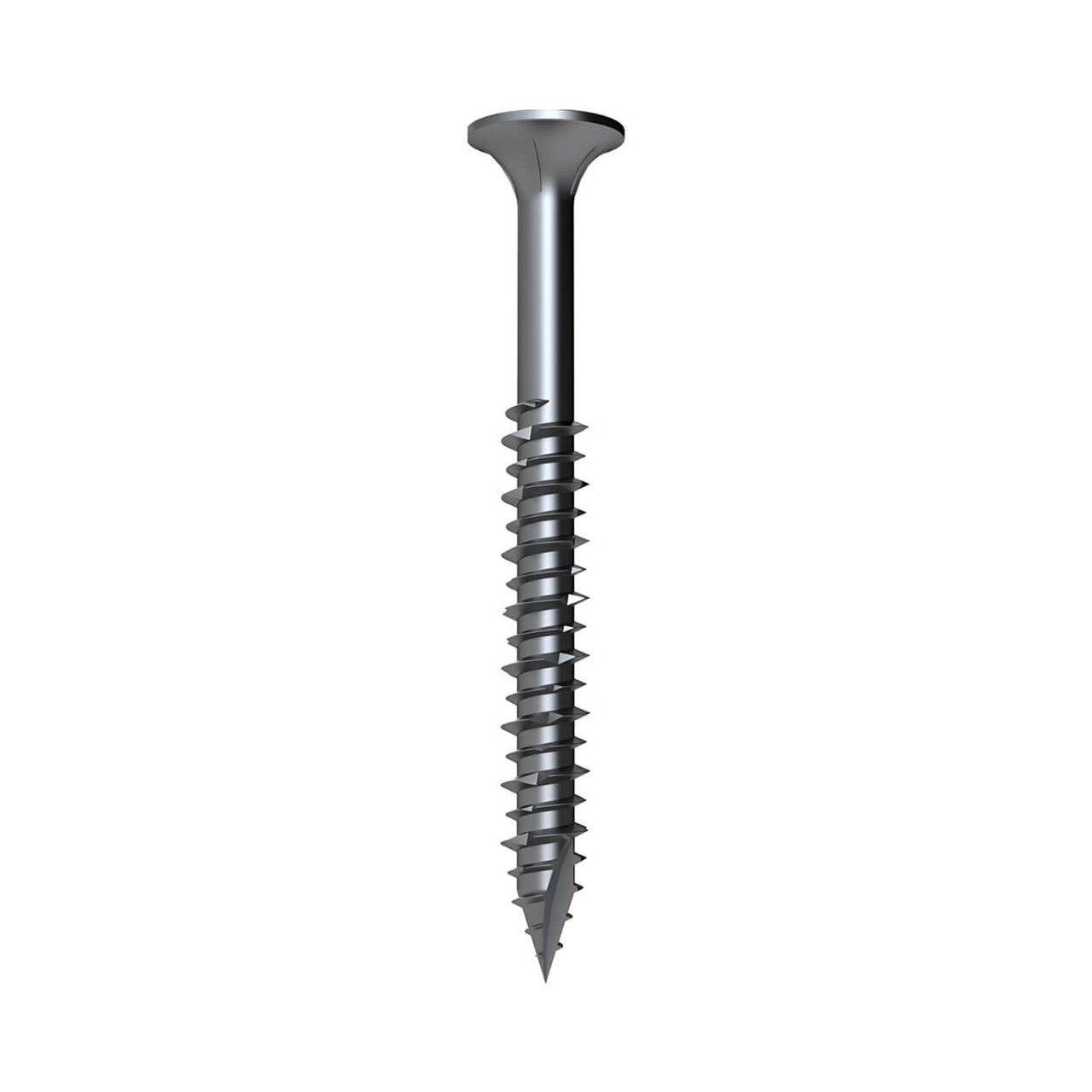  Bremick B8 Hex Drive Batten Screws 14g x 75mm 500pk 