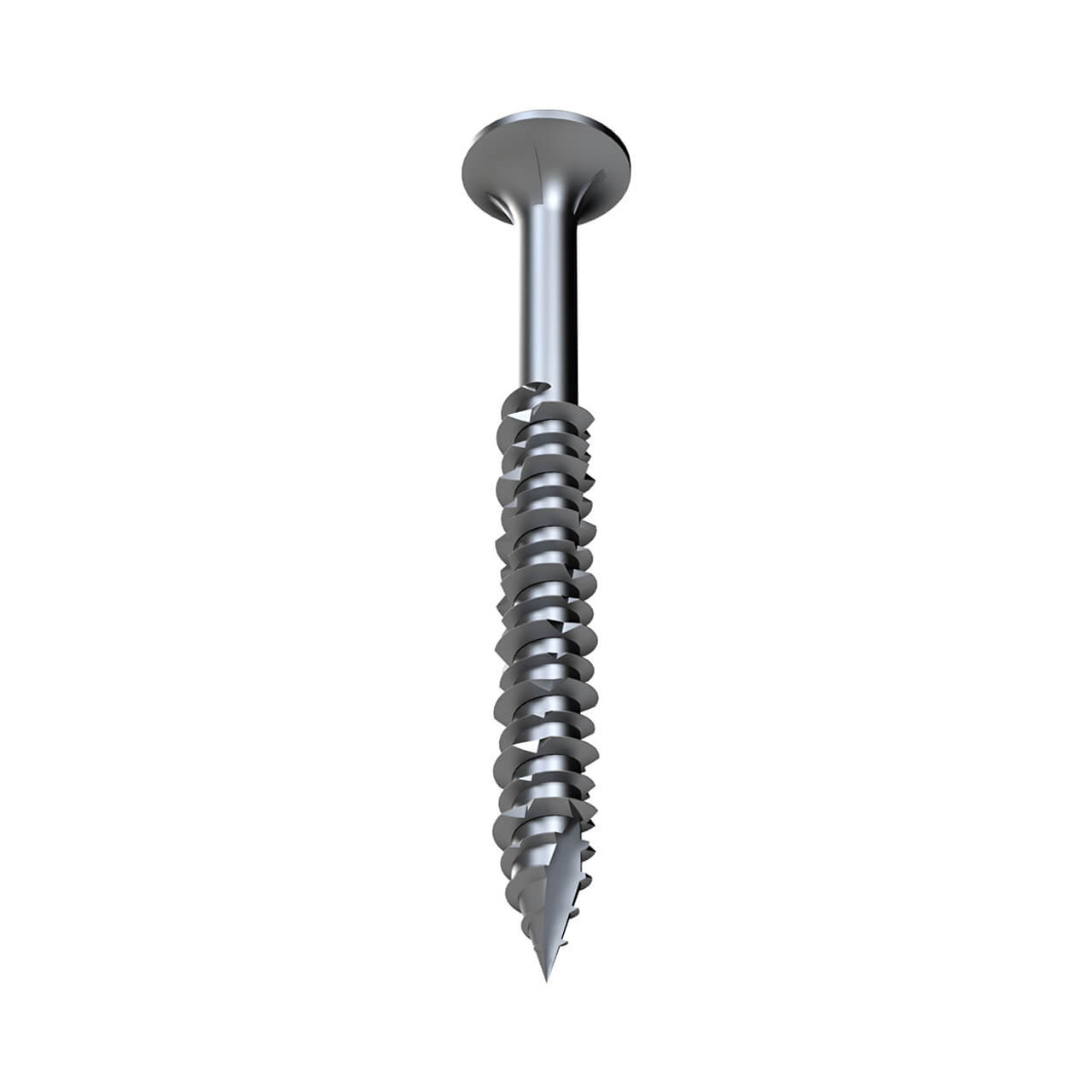  Bremick B8 Hex Drive Batten Screws 14g x 75mm 500pk 