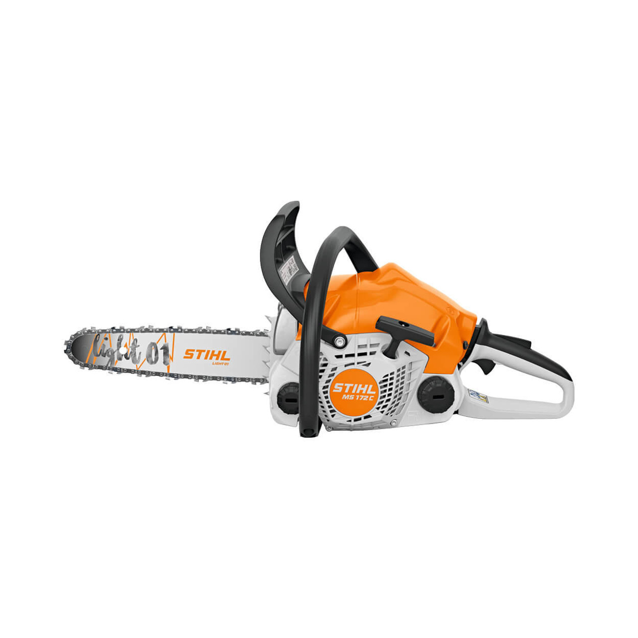 Stihl MS 172 C-BE Petrol Chainsaw 14