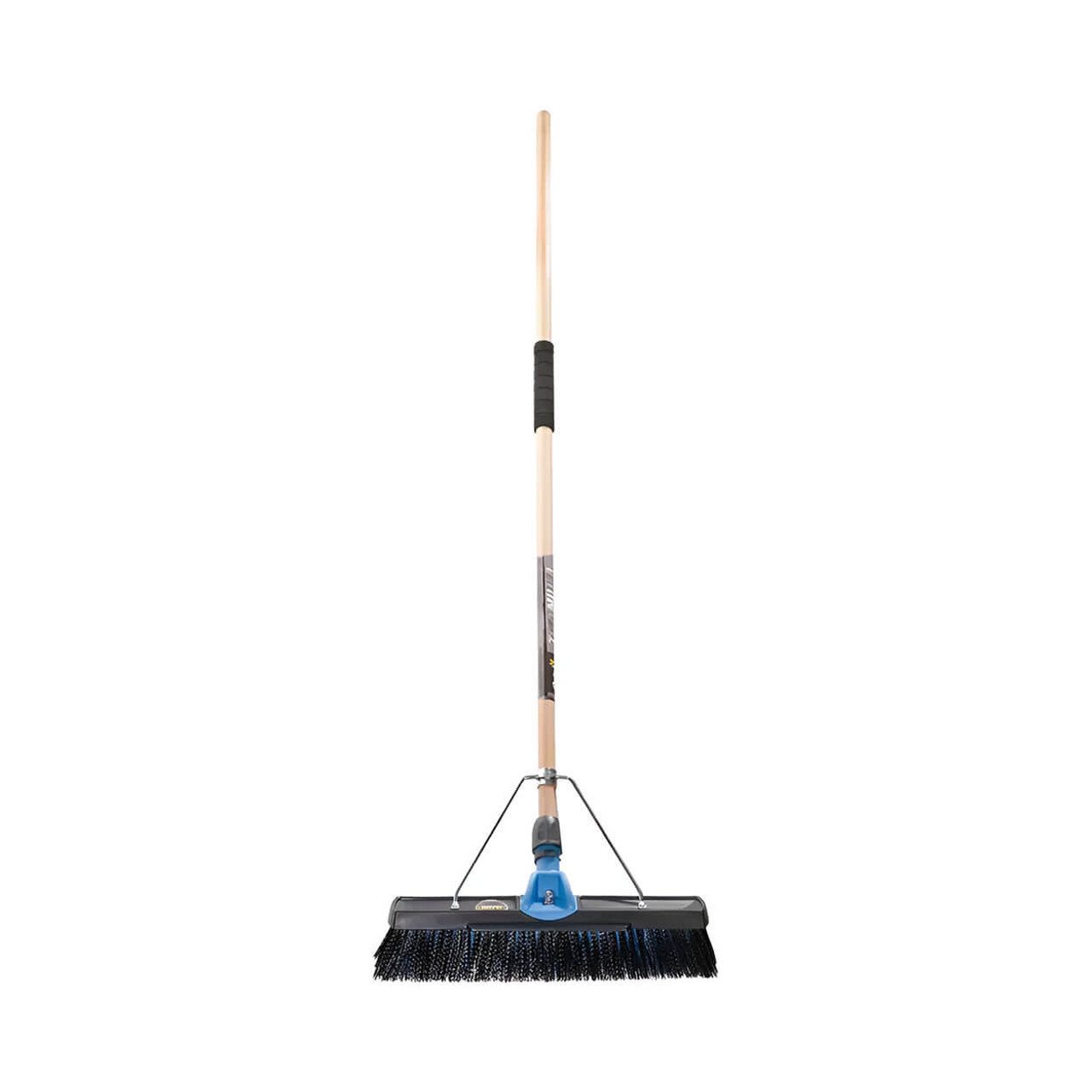  Oates Titanium Extra Stiff Broom 450mm 