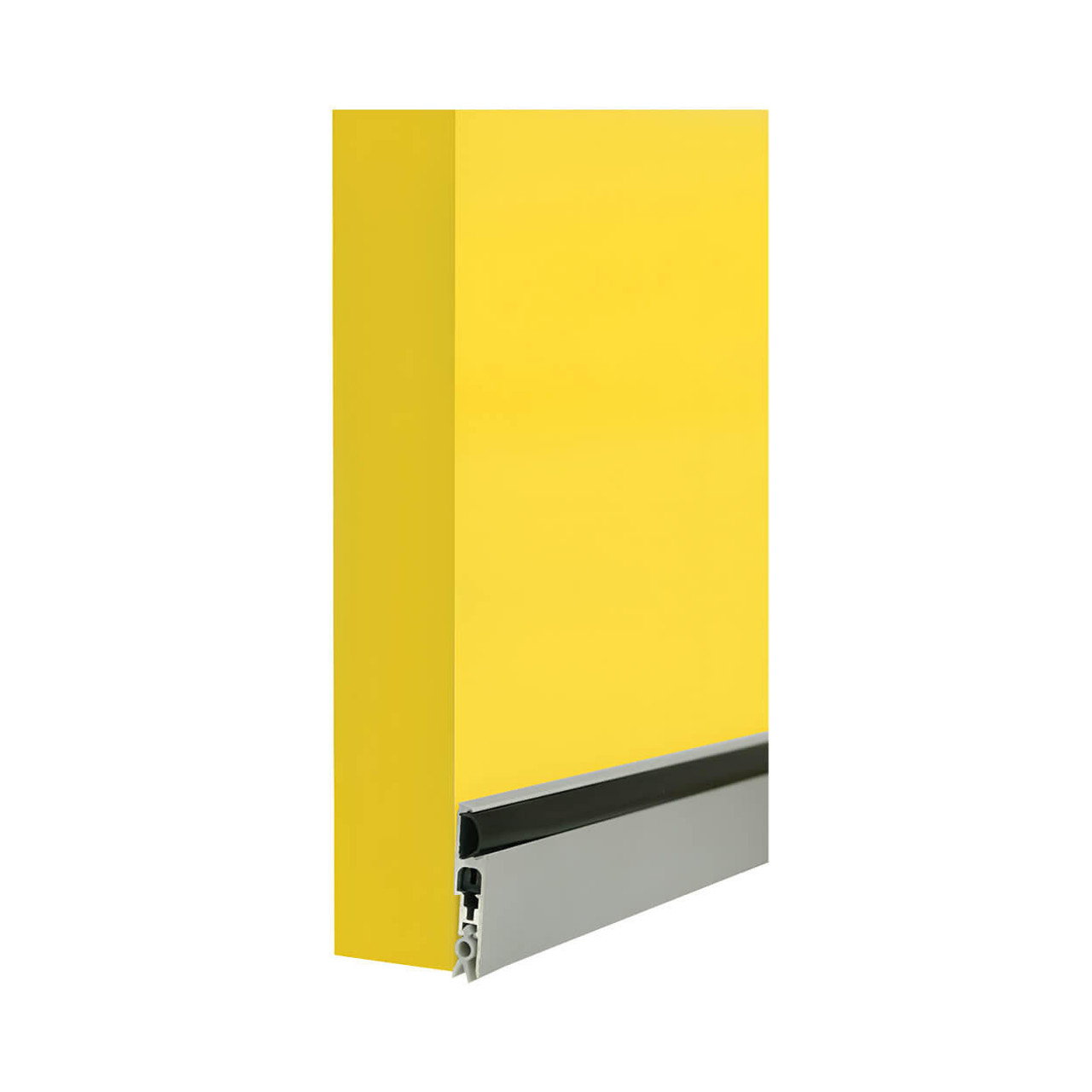  Cowdroy CM60 Automatic Door Seal Clear Anodised 915mm 