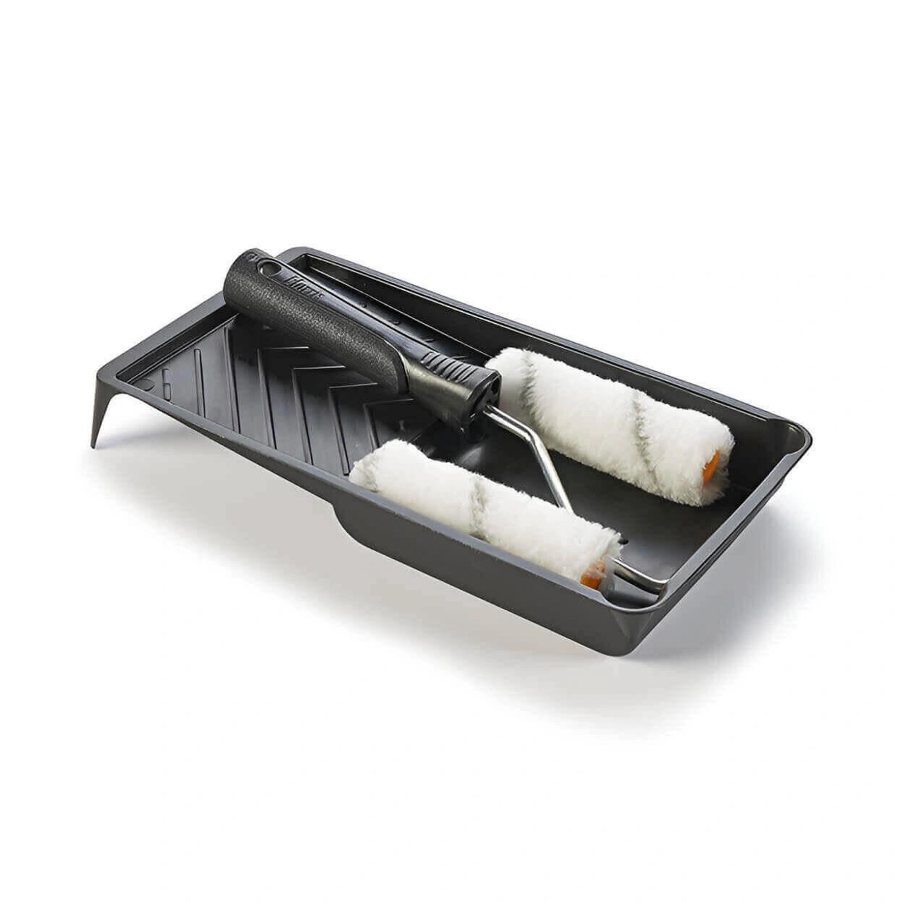  Harris Taskmaster 4-Piece Mini Roller Kit - 100mm Precision Painting System 